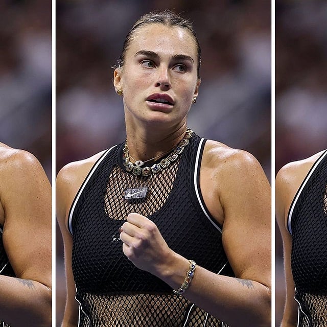 Aryna Sabalenka’nın US Open Takıları Renkli Taşları Yeniden Gündeme Taşıyor