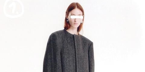 Ara Sezon: MM6 Maison Margiela Pre-Fall 2026