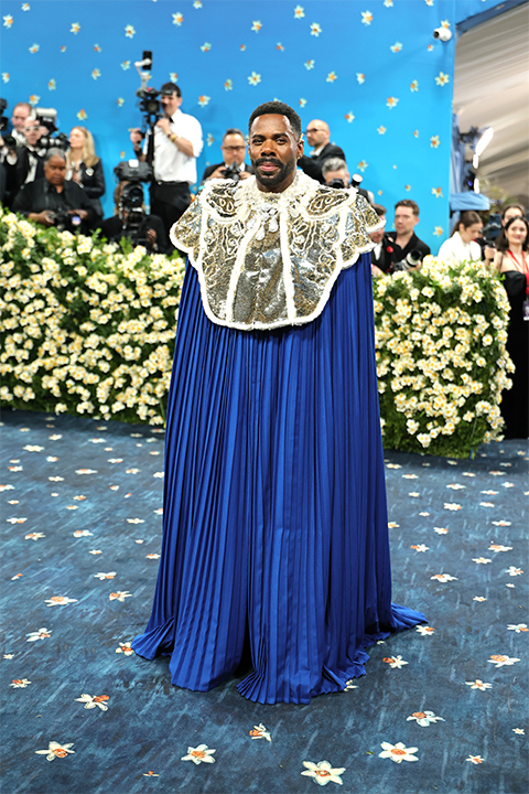 Kırmızı Halı: Met Gala 2025 / 0
