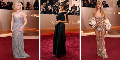 Kırmızı Halı: 83. Golden Globes Ödül Töreni