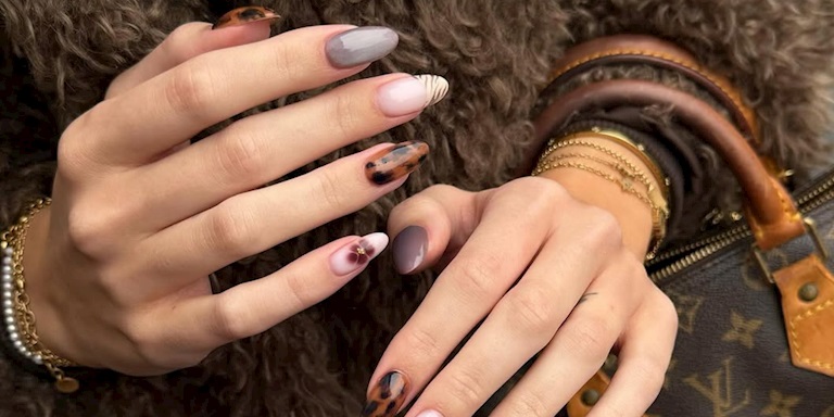 Bu Kış Denemeniz Gereken Tırnak Modelleri