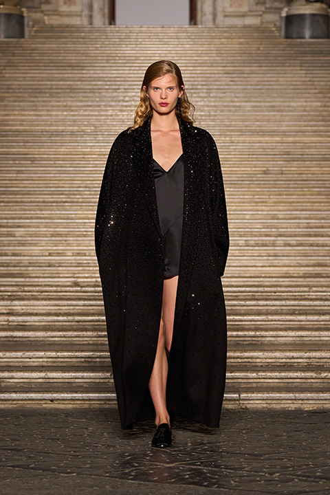 Max Mara 2026 Resort Koleksiyonu Napoli’de Tanıtıldı / 53