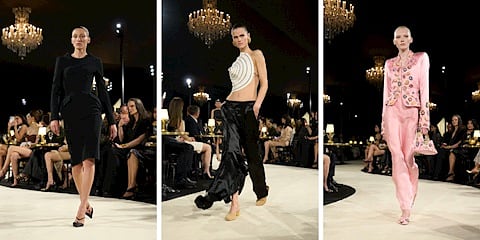 Paris Moda Haftası Schiaparelli İlkbahar/Yaz 2027: Couture’ü Günlük Gardıroba Taşımak
