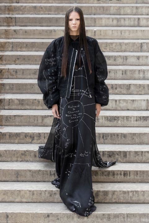 Paris Moda Haftası: Rick Owens İlkbahar/Yaz 2026 / 11