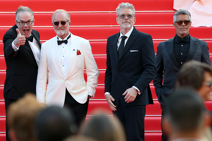 Cannes Film Festivali’nde Mission Impossible Rüzgarı / 14