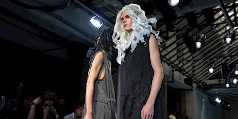 Yohji Yamamoto: Sıcak Bir Gezegenin Gölgesinde