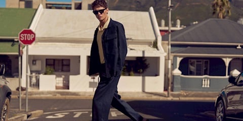 Özgür ve Rahat Stiller: Koton İlkbahar-Yaz 2025 Erkek Koleksiyonu