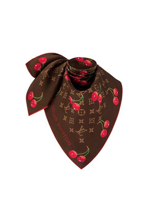 Kiraz Rüyası: Louis Vuitton X Murakami / 14