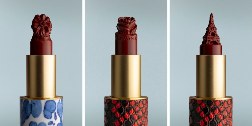 Dries Van Noten'dan Heykelsi Rujlar