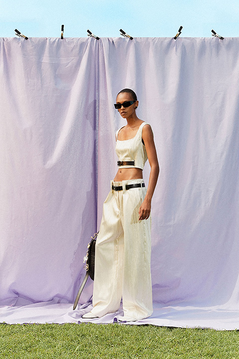 Sportmax 2026 Resort Koleksiyonu: Hafiflik ve Hareket Üzerine / 9