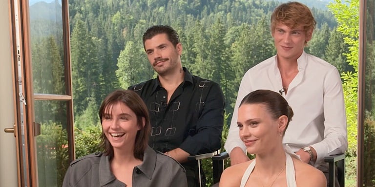 Yasak Aşkın Çekiciliği: Prime Video Obsessed Retreat’te Dört Oyuncuyla Bir Araya Geldik