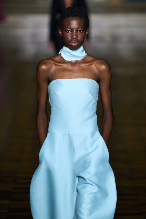 New York Moda Haftası: Prabal Gurung İlkbahar/Yaz 2026 / 3
