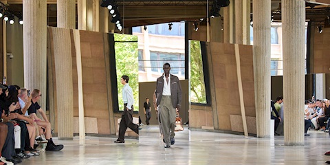 Paris Moda Haftası: Hermes İlkbahar/Yaz 2026 Erkek Koleksiyonu