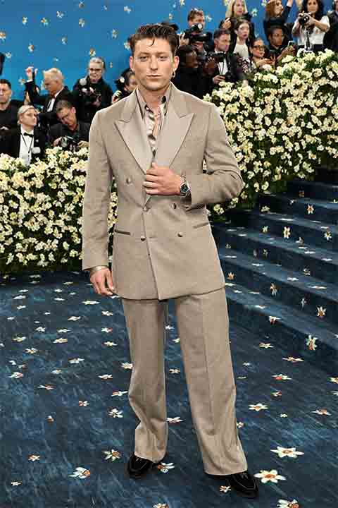 Met Gala'da Göz Kamaştıran Mücevherler / 9