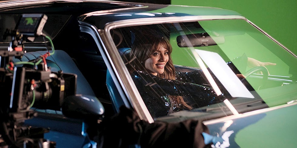 Sıla Türkoğlu, Signal İçin Yeniden Kamera Karşısında