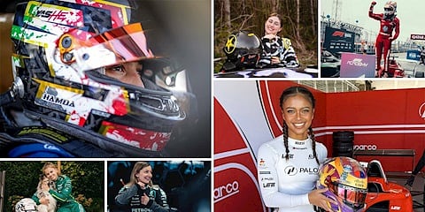 Takip Listemize Giren F1 Academy’nin Kadın Pilotları