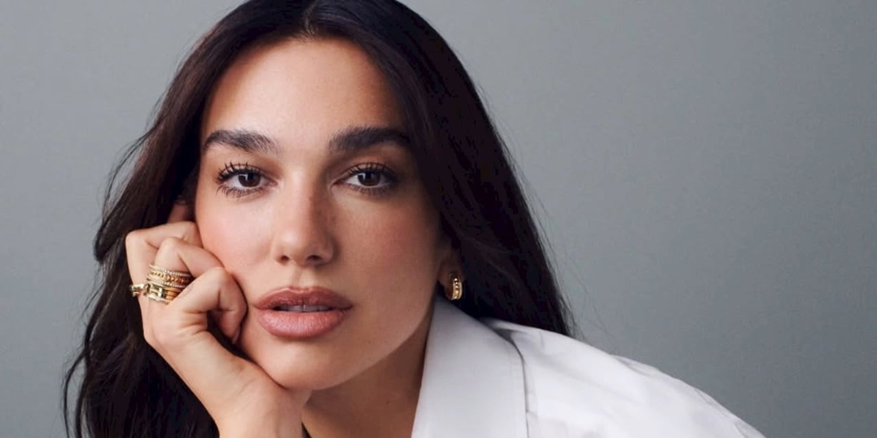 Bvlgari'nin Yeni Yüzü: Dua Lipa