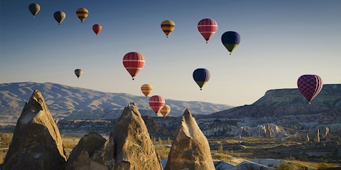 Kapadokya, 2026 MICHELIN Rehberi’nde Türkiye’nin Yeni Gastronomi Rotası Olarak Öne Çıkıyor