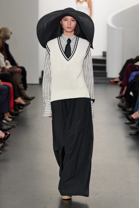 New York Moda Haftası: Ralph Lauren İlkbahar/Yaz 2026  / 6
