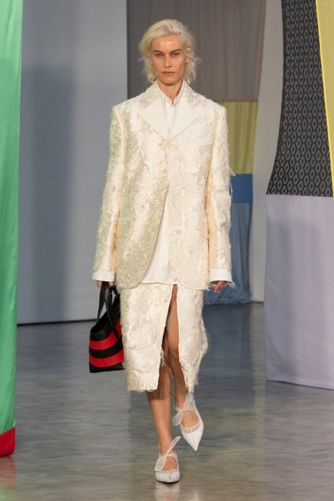 New York Moda Haftası: Proenza Schouler İlkbahar/Yaz 2026 / 0