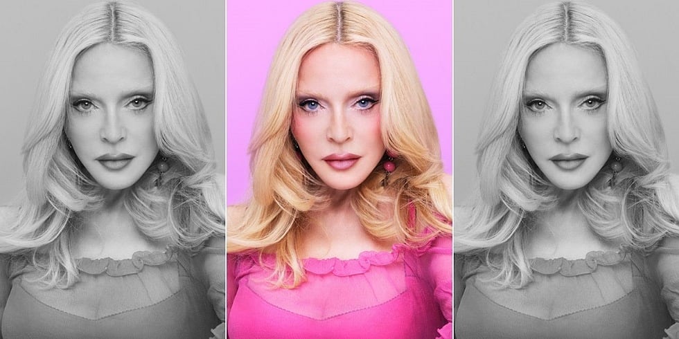 Madonna’nın Yeni Sahnesi