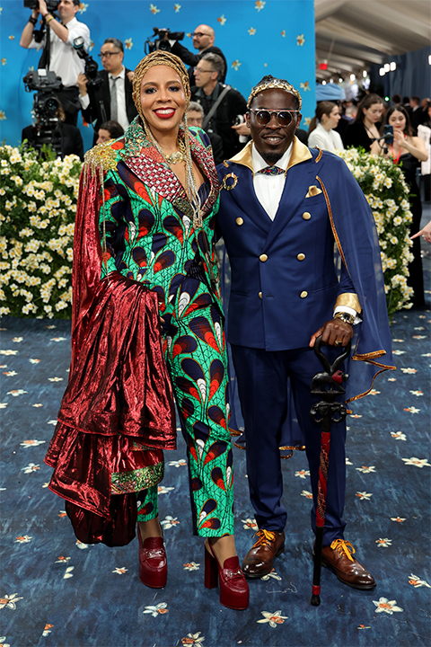 Kırmızı Halı: Met Gala 2025 / 31