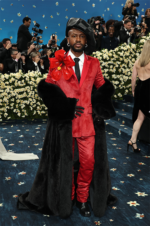 Kırmızı Halı: Met Gala 2025 / 59