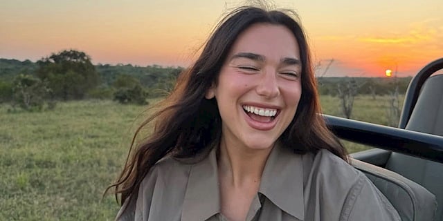 Dua Lipa'dan İlhamla: Gözümüze Çarpan 5 Trençkot