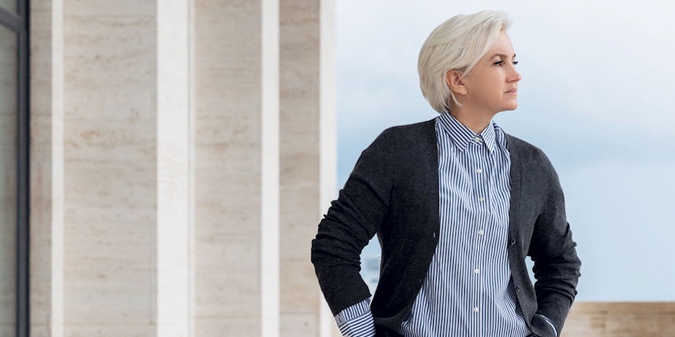 Silvia Venturini Fendi: “Kalıcılığın Sırrı, Açık Görüşlülük”