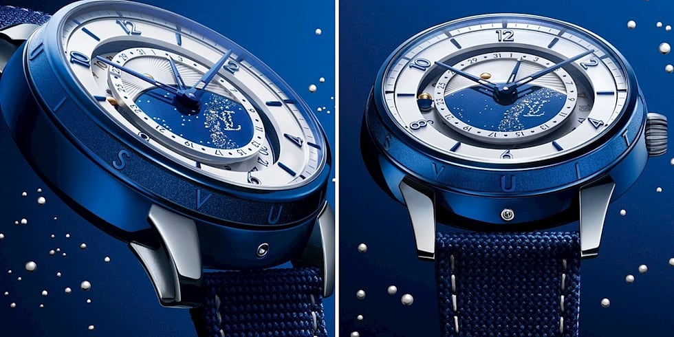 Louis Vuitton Saatçilikte Sınırları Yeniden Çiziyor 