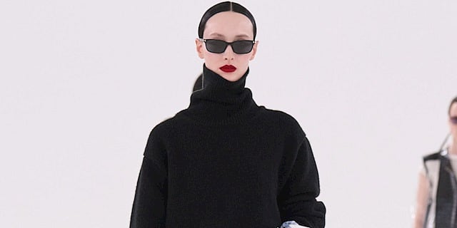 Paris Moda Haftası: Tom Ford Sonbahar/Kış 2026