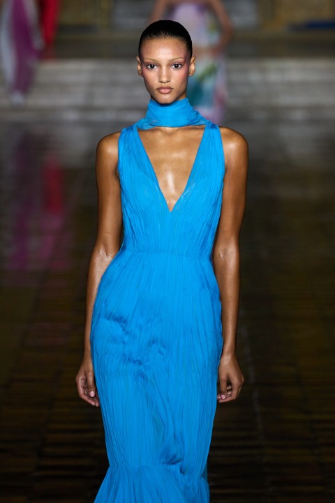 New York Moda Haftası: Prabal Gurung İlkbahar/Yaz 2026 / 1