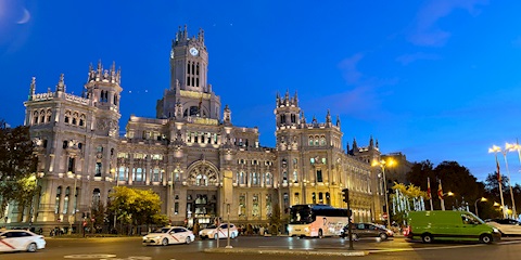 Gezi Rehberi: 48 Saatte Madrid 