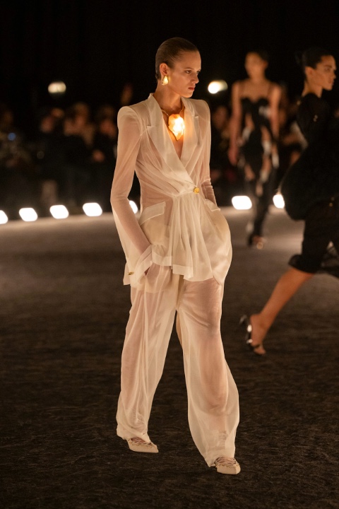 Paris Moda Haftası: Schiaparelli İlkbahar/Yaz 2026 / 7