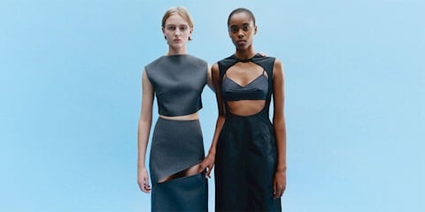 Jil Sander İlkbahar/Yaz 2026 Kampanyasında Yeni Bir Duygusallık Dili