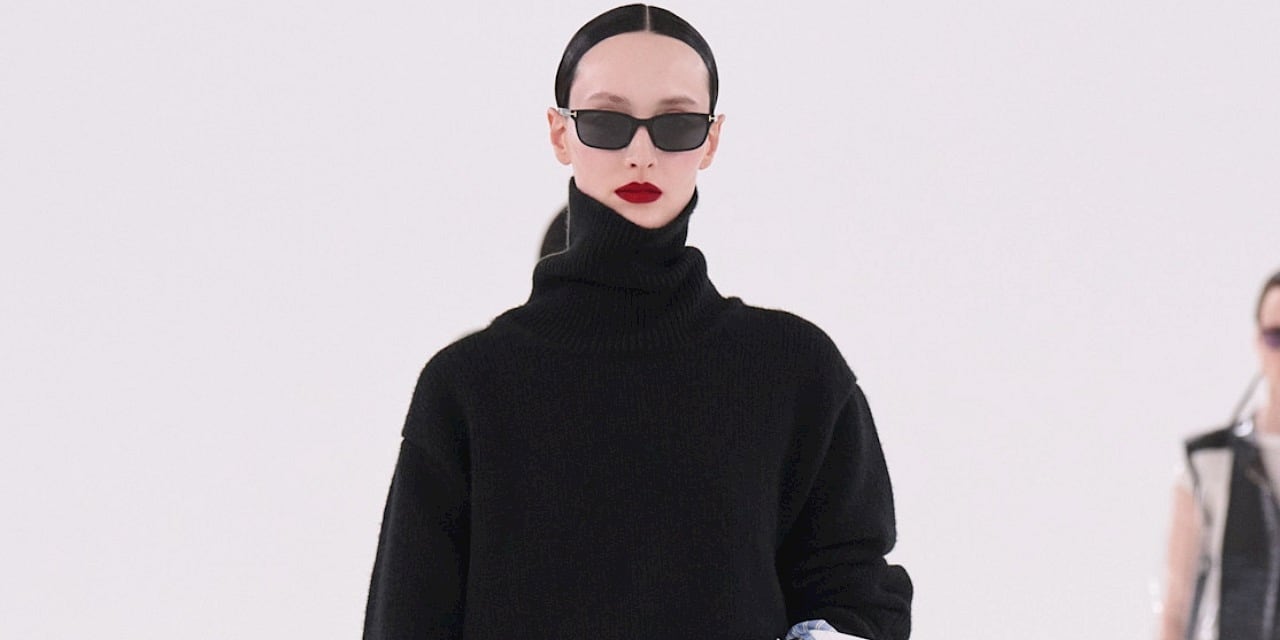 Paris Moda Haftası: Tom Ford Sonbahar/Kış 2026