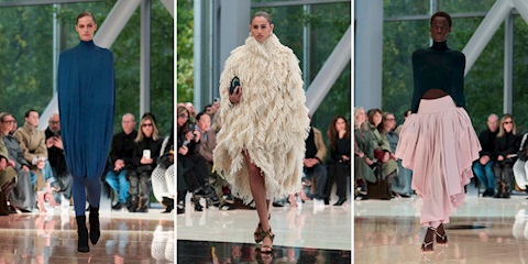 Paris Moda Haftası: Alaïa İlkbahar/Yaz 2026