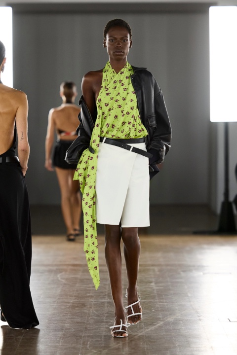Paris Moda Haftası: Coperni İlkbahar/Yaz 2026 / 6