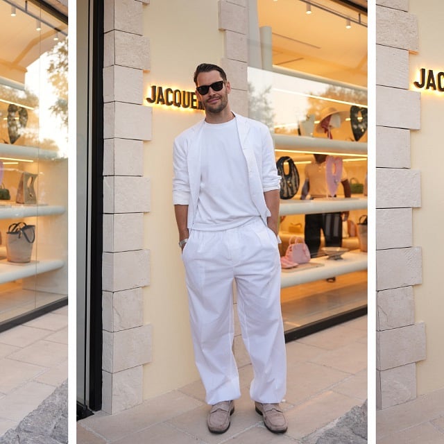 Jacquemus, Akdeniz Ruhunu Bodrum'a Taşıdı