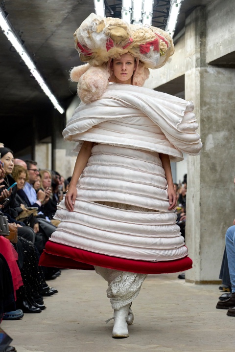 Paris Moda Haftası: Comme Des Garçons İlkbahar/Yaz 2026 / 5