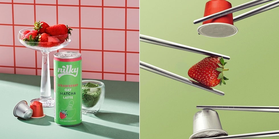 Matcha Severlere Müjde