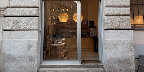 Roma'da Kahve Peşinde Üç Durak