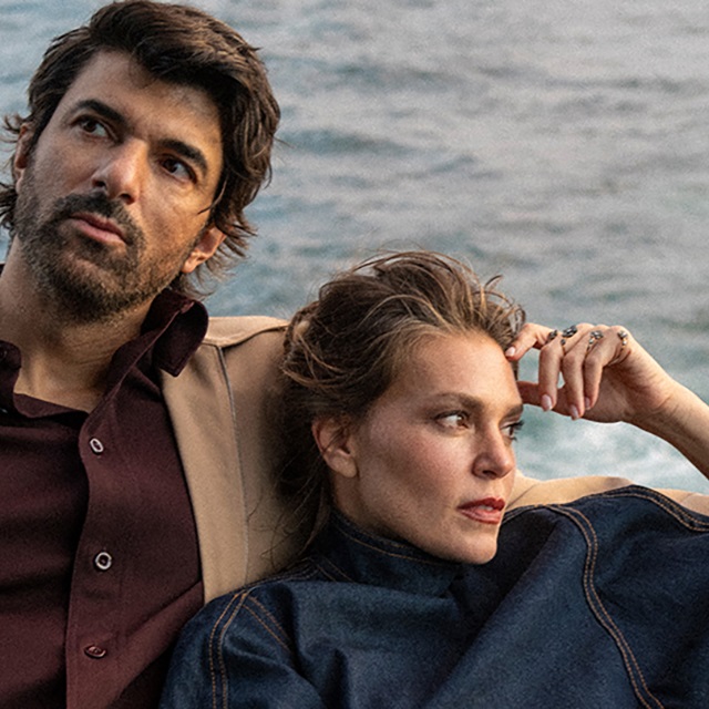 ELLE Türkiye Ekim Sayısı Kapak Yıldızlarına Sorduk | Aslı Enver & Engin Akyürek