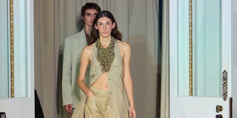 Londra Moda Haftası: Nanushka İlkbahar/Yaz 2026