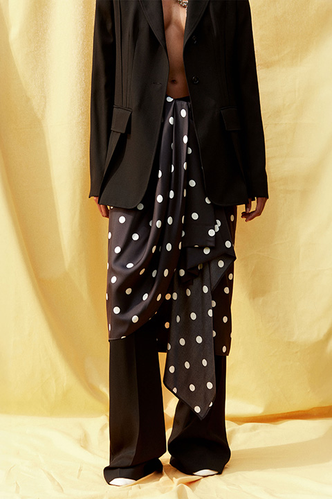 Sportmax 2026 Resort Koleksiyonu: Hafiflik ve Hareket Üzerine / 36