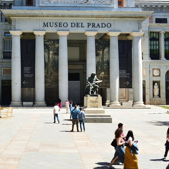Madrid’in Sanat Haritası: Şehirde Görülmesi Gereken Müzeler
