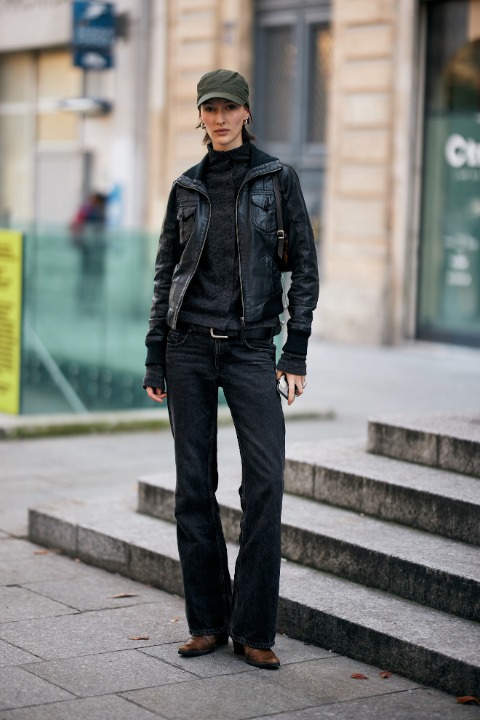Paris Moda Haftası'nın Ardından: Sokak Görünümleri / 12