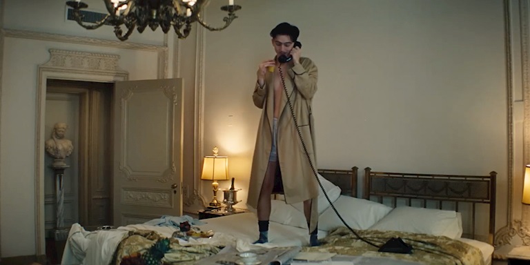 Timothée Chalamet'nin Yeni Filmi "Marty Supreme"e Yakın Bakış