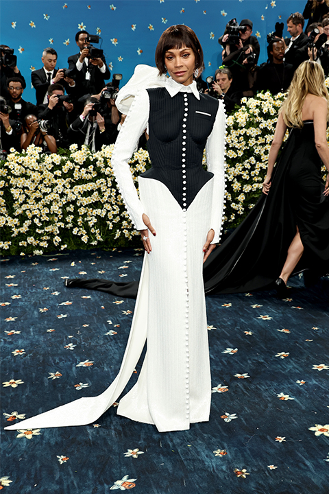 Kırmızı Halı: Met Gala 2025 / 33