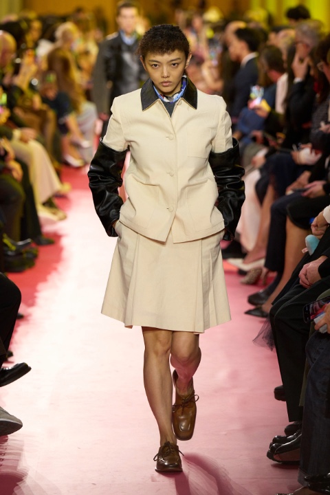 Paris Moda Haftası: Miu Miu İlkbahar/Yaz 2026 / 15